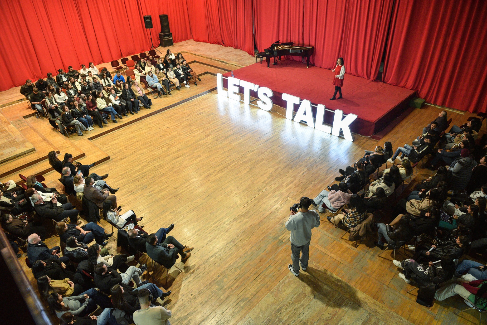 Let’s Talk – 5th Edition